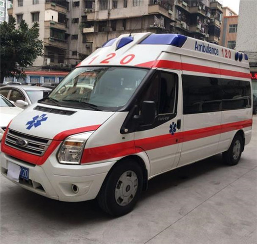 呼图壁非急救护车护送行业的服务质量如何保障