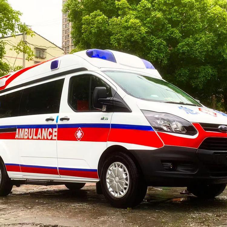 呼图壁跨省救护车出租护送返乡