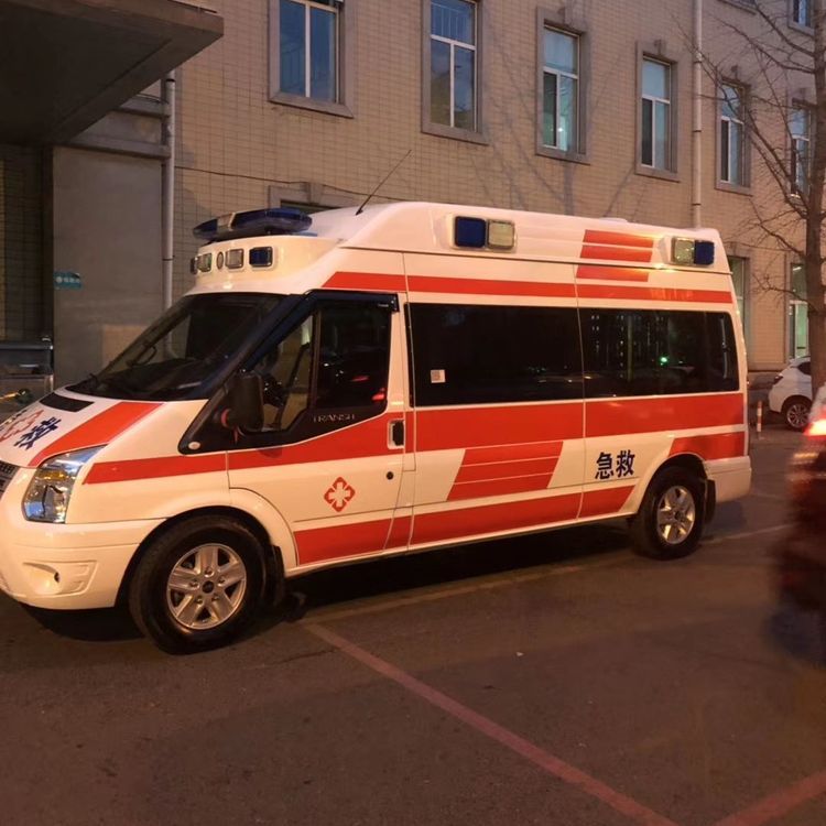 呼图壁一般救护车是怎么分类的