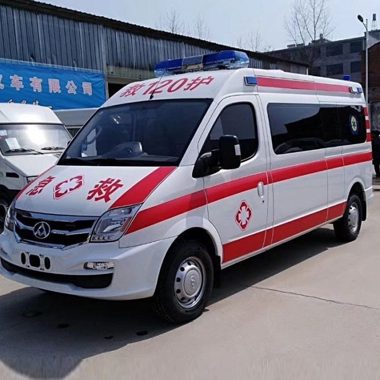 呼图壁马拉松租赁救护车活动保障