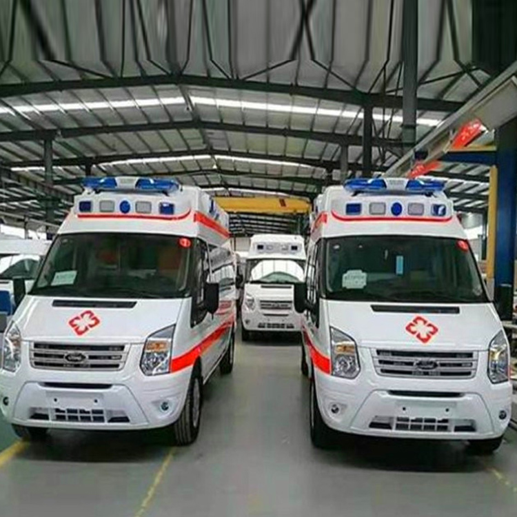 呼图壁救护车出租硬件设施介绍
